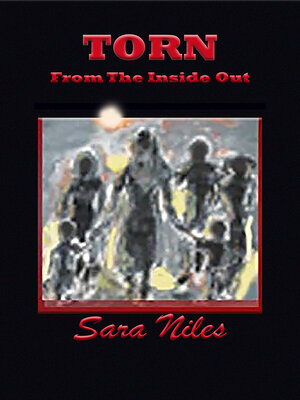 cover image of TORN FROM the INSIDE OUT